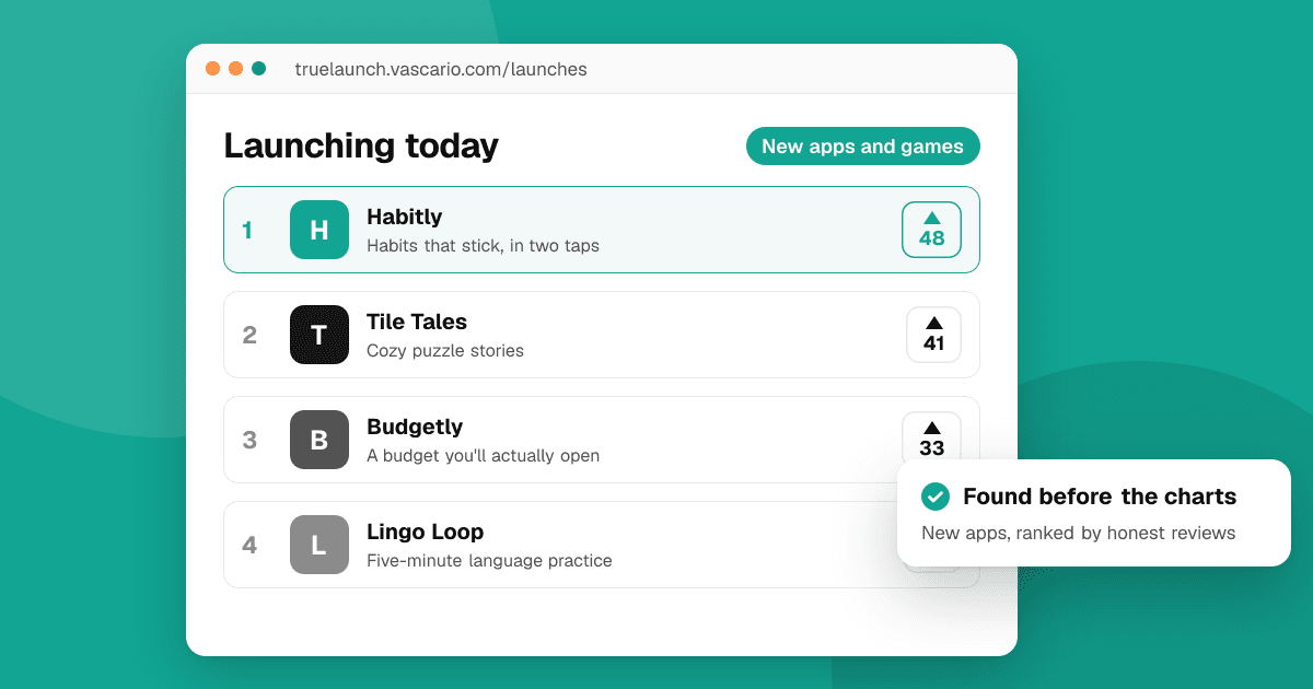 Illustration for the guide “How to discover new apps and games (and how players find yours)”